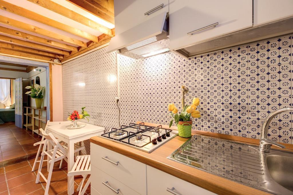 Casa Savelli Appartement Rome Kamer foto