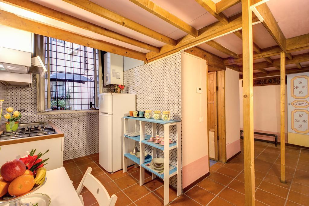 Casa Savelli Appartement Rome Buitenkant foto