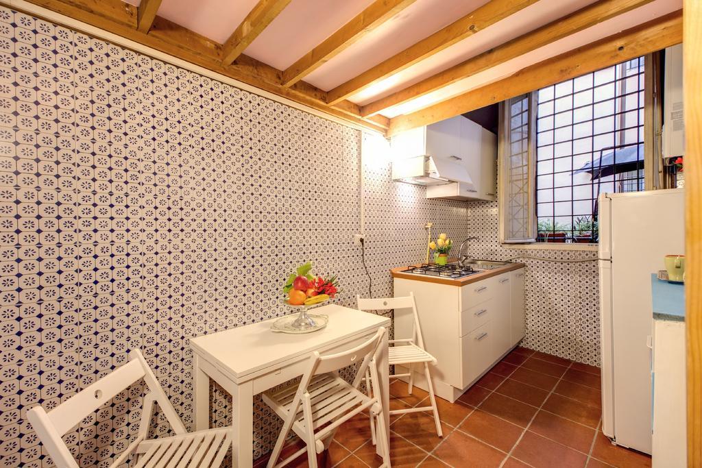 Casa Savelli Appartement Rome Buitenkant foto