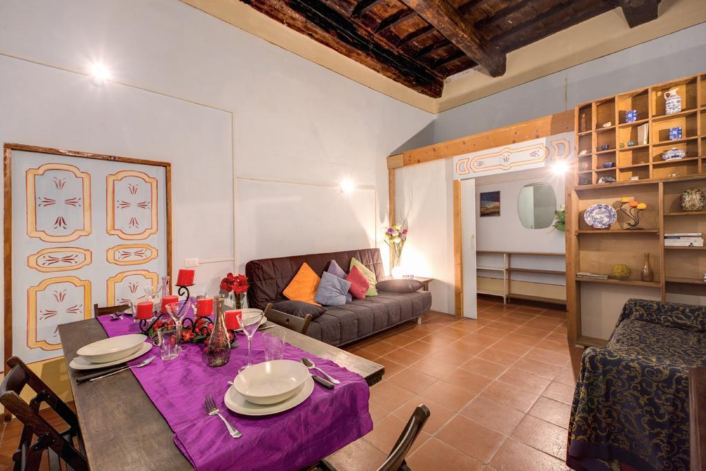 Casa Savelli Appartement Rome Buitenkant foto