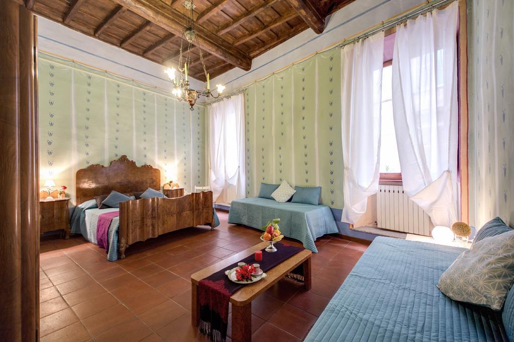 Casa Savelli Appartement Rome Buitenkant foto