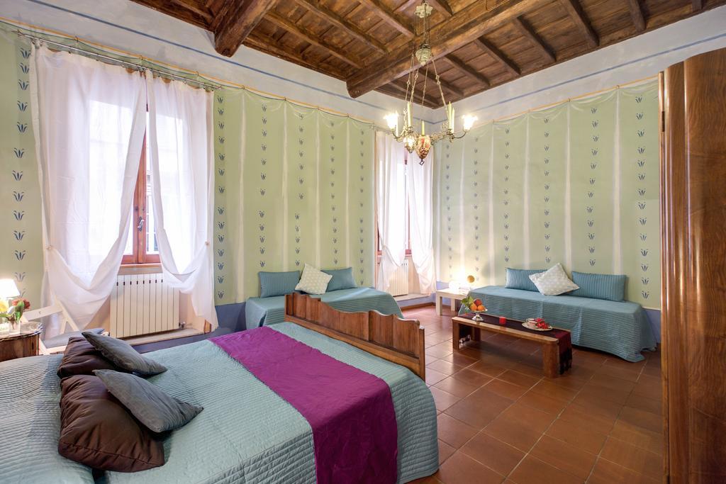 Casa Savelli Appartement Rome Buitenkant foto