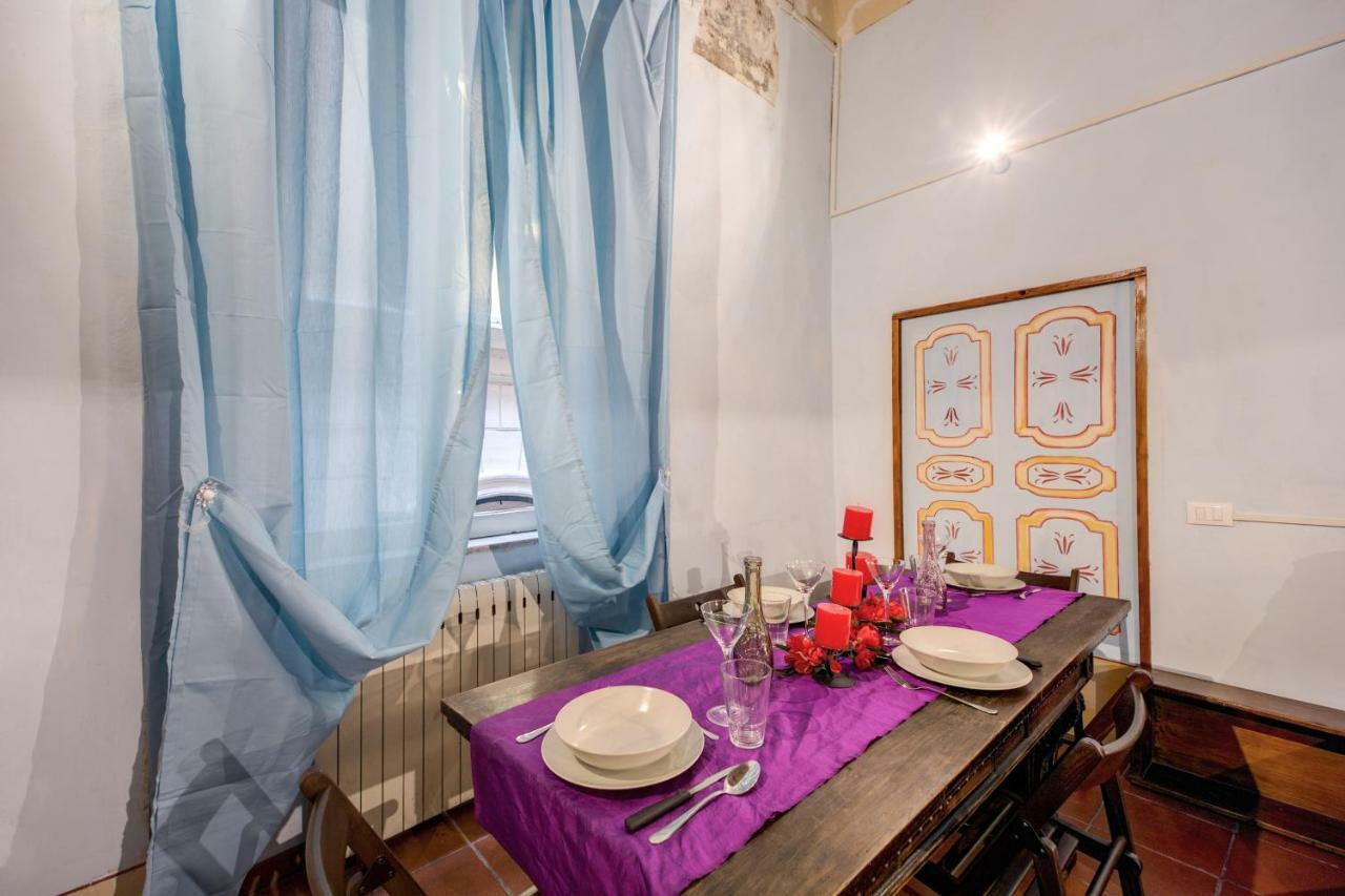 Casa Savelli Appartement Rome Buitenkant foto