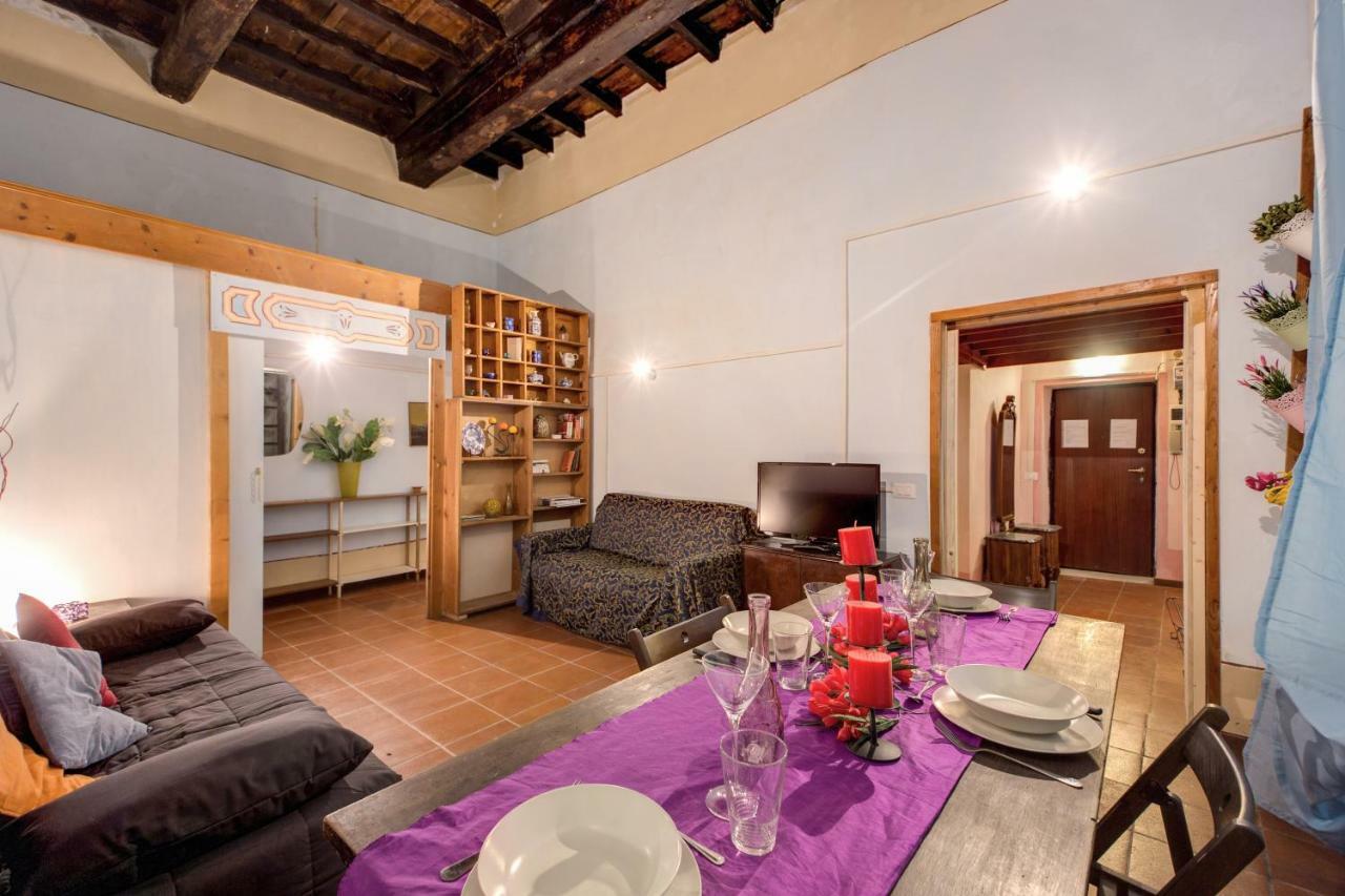 Casa Savelli Appartement Rome Buitenkant foto